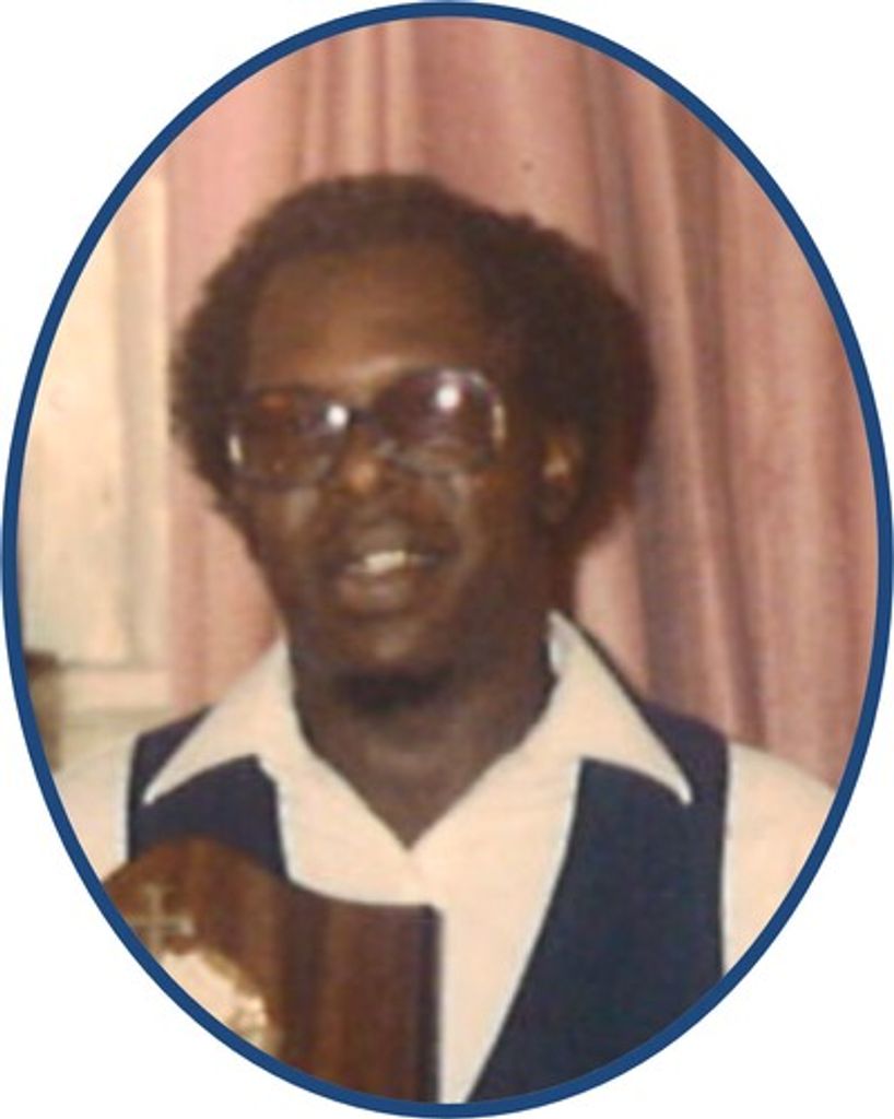 Ernest Bernard Harrison Profile Photo