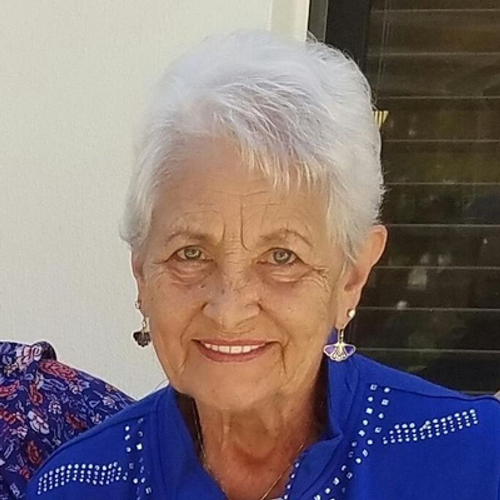 Vernamae Zilla Enquist