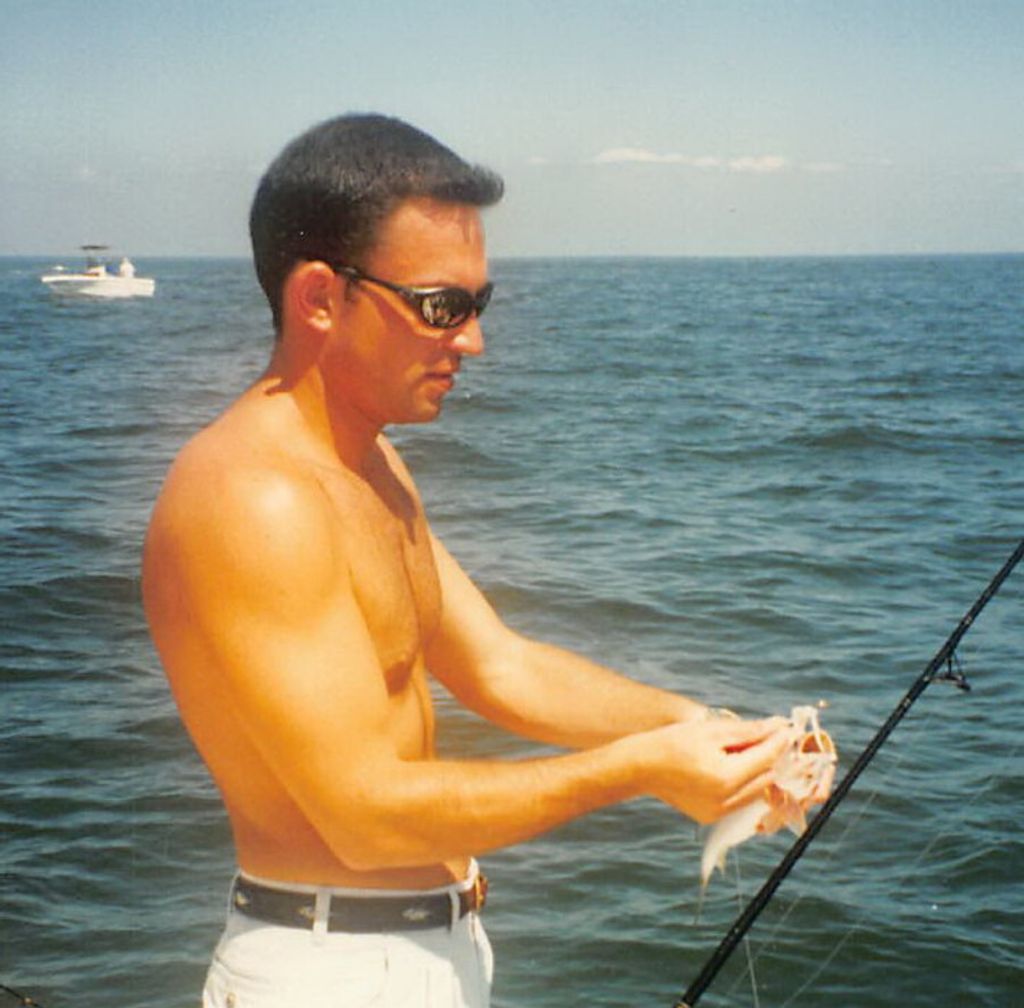 Christopher Paul Barrick Profile Photo