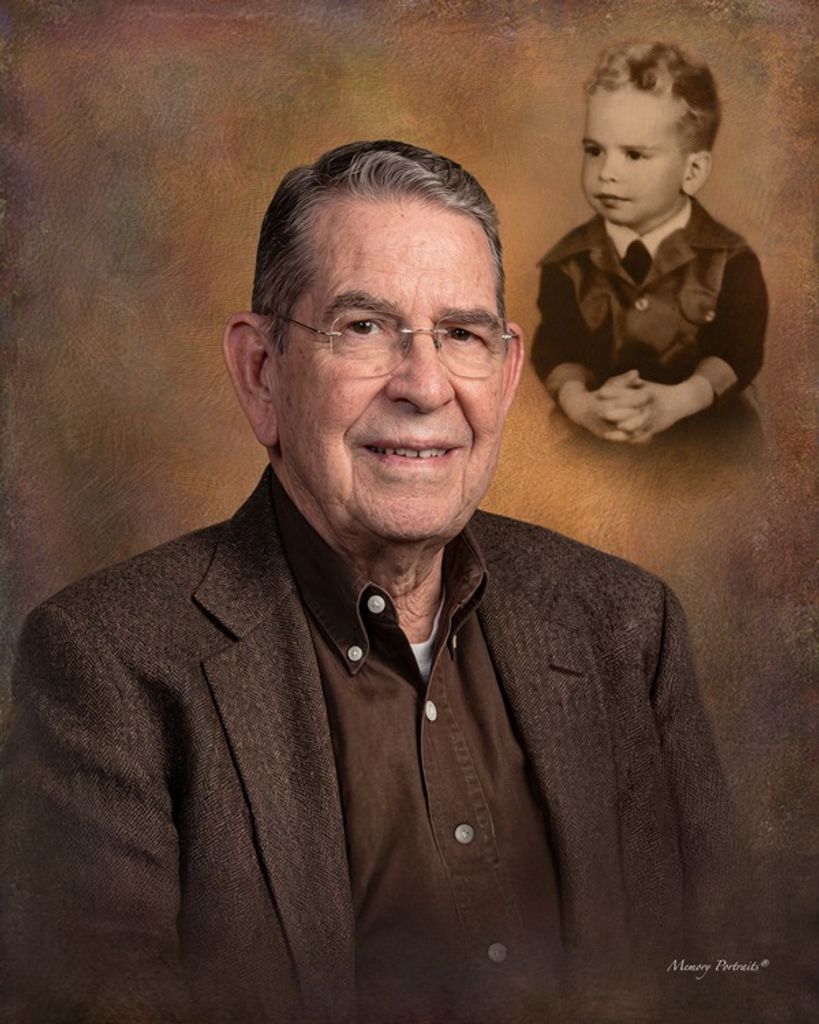 Donald Walker Merritt Profile Photo
