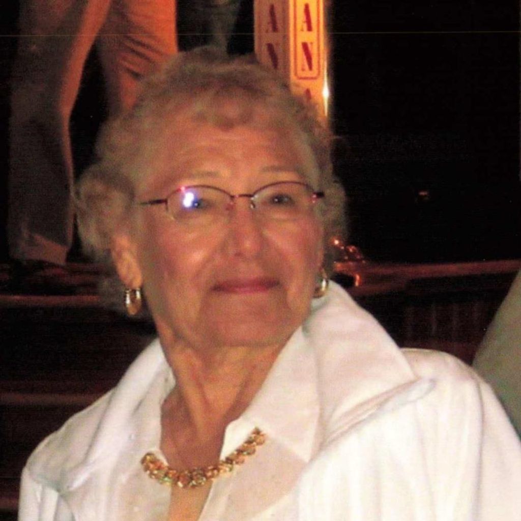 Maria Valdez Garza