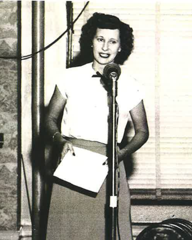 Emma M. Gross