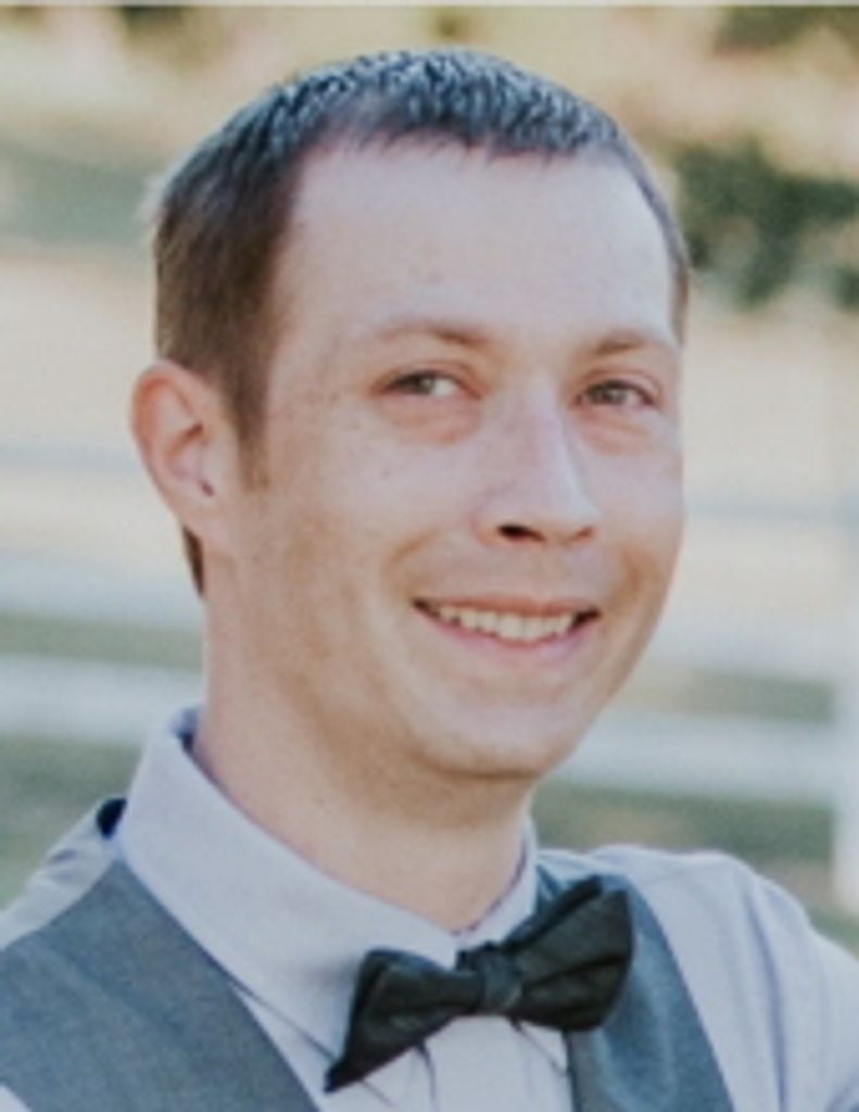 Stephen Jake Franklin Morrison Profile Photo