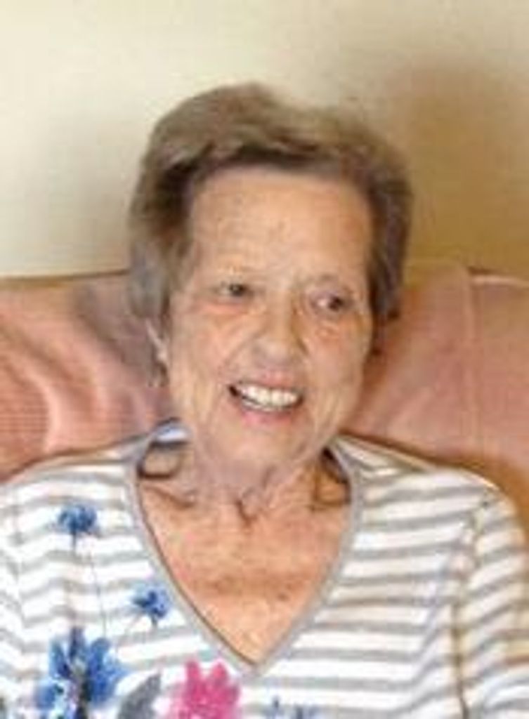 Shirley Cocke Fletcher Yeatts