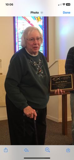 Photo of Barbara Carolyn Behnke