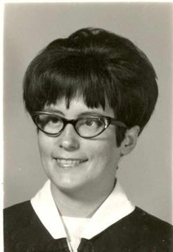 Marion R. Corkran Moss
