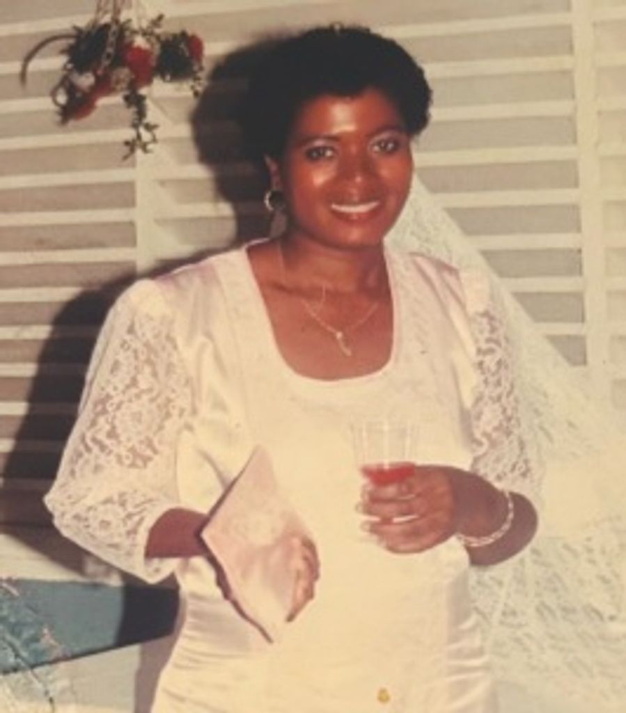 Veronica Stennett-Brown