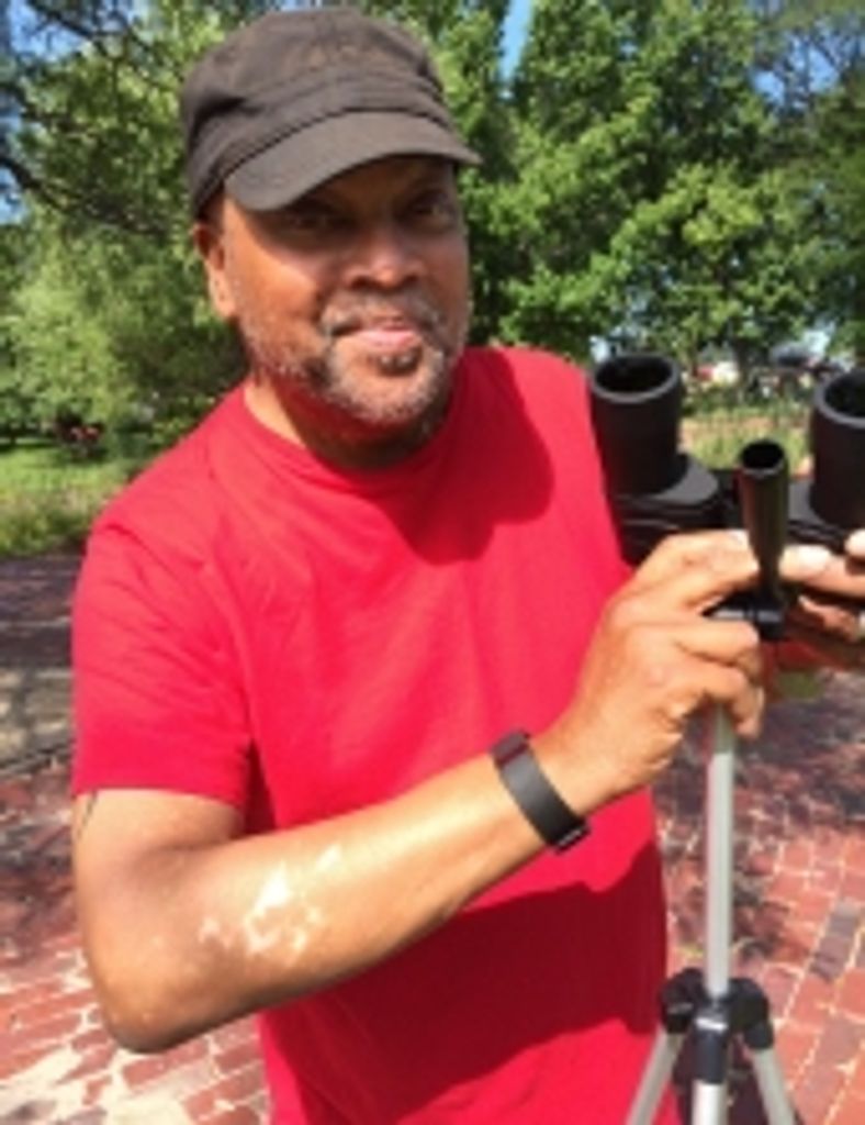 Eric Gloster Reid Profile Photo