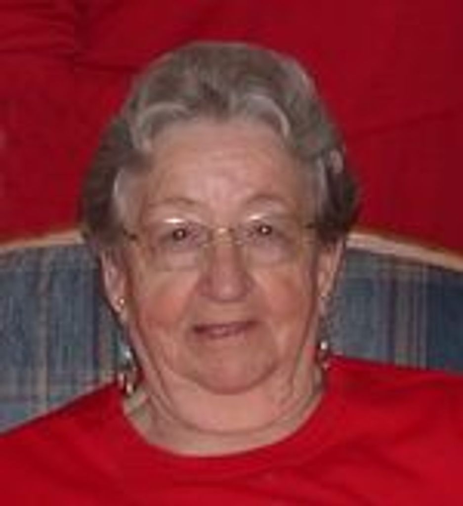 Alma Jane Roehl