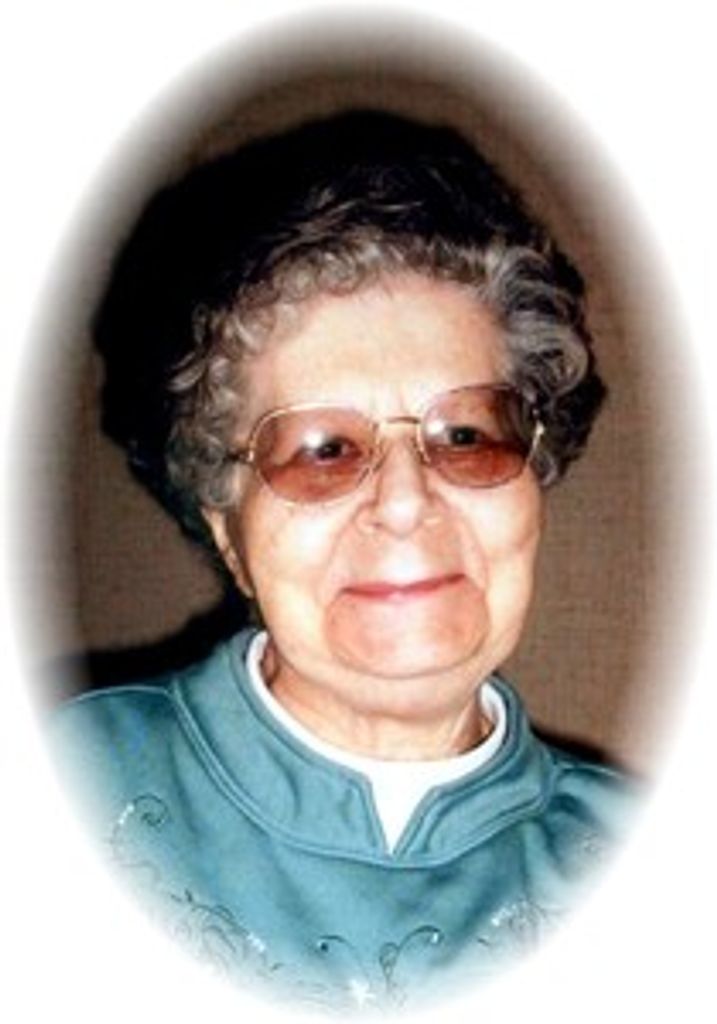Sister Norbertine M. Loshe