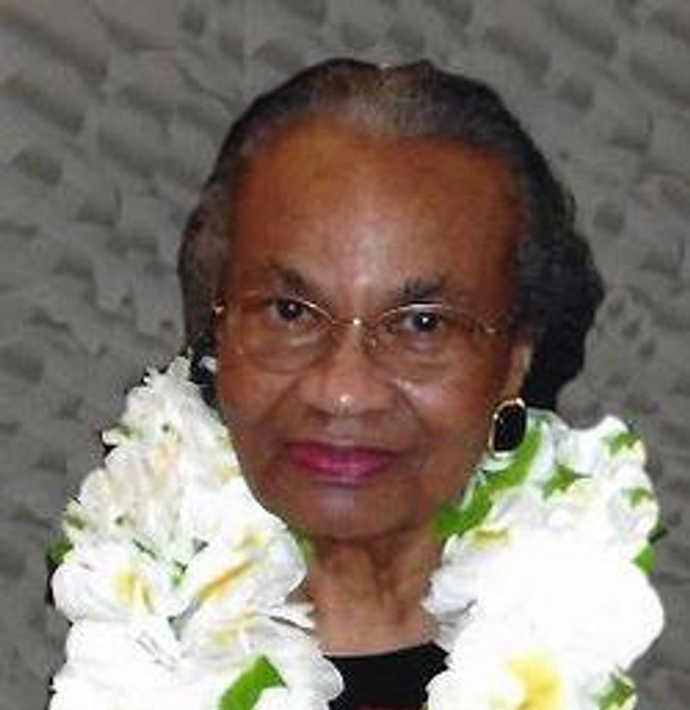 Mildred Blackwell Morris