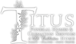 Titus Funeral Home and Cremation Service Logo