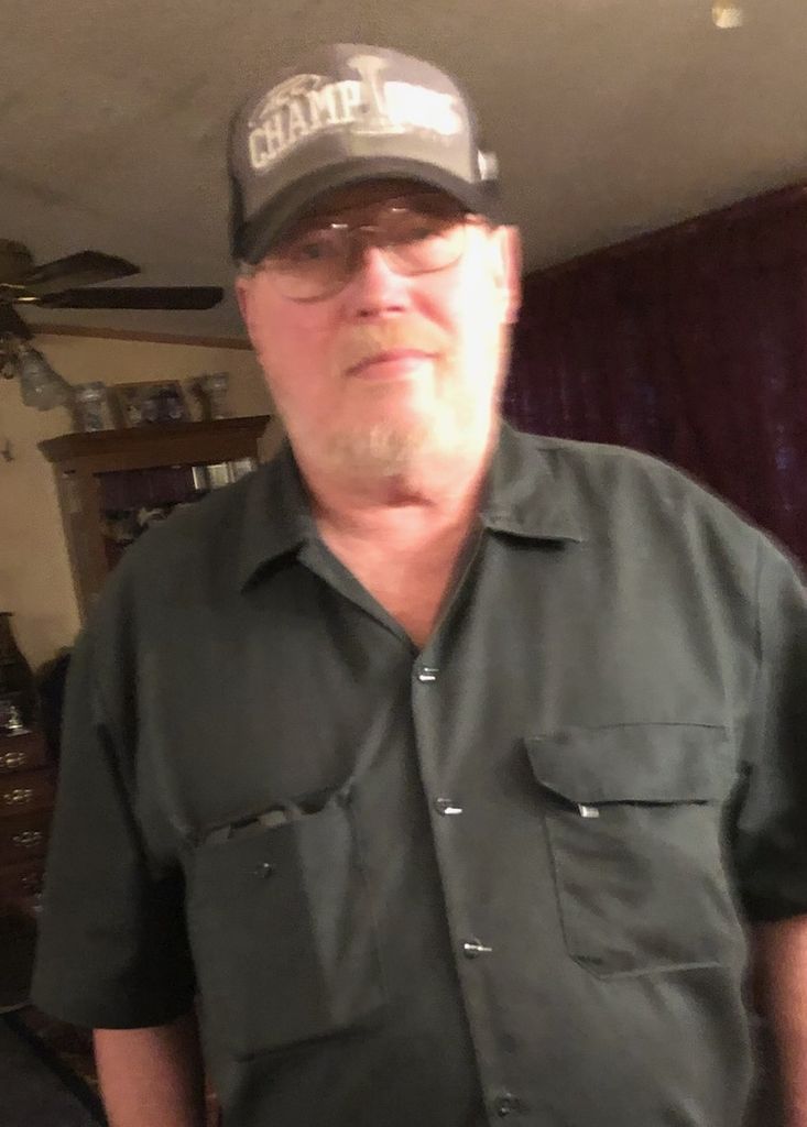 Gerald David Foster Profile Photo