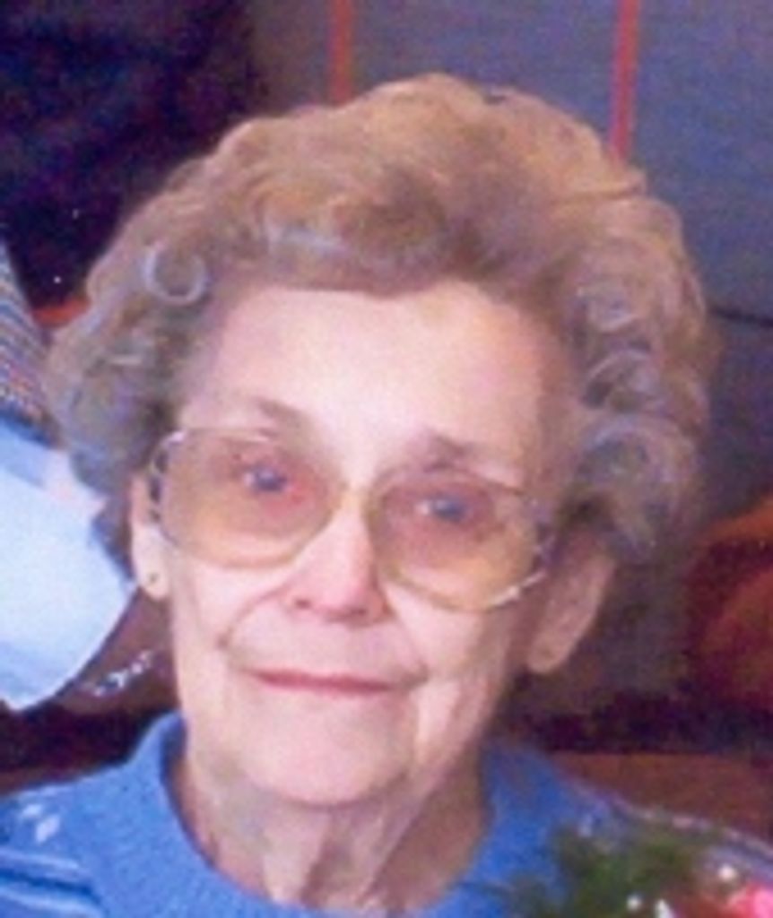 Lucille Elizabeth Brumleve 'Lucy'