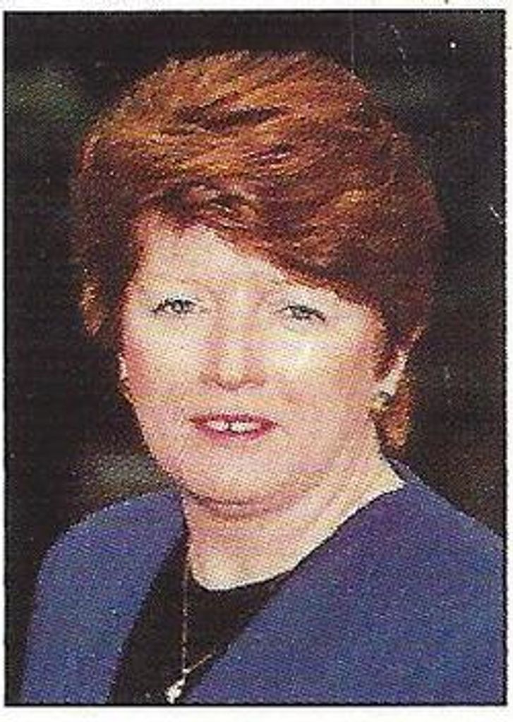 Winifred P. Kelly
