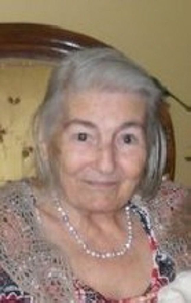 Myrtle Lucretia (Sellers) Kimbrel