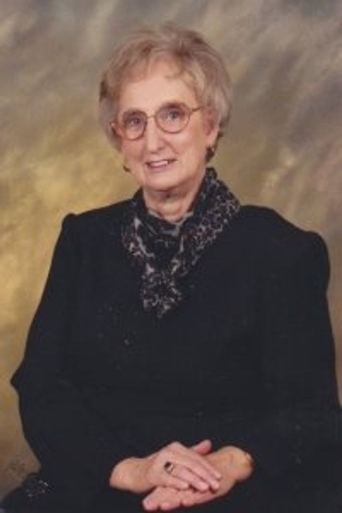 Betty Smith Bigham
