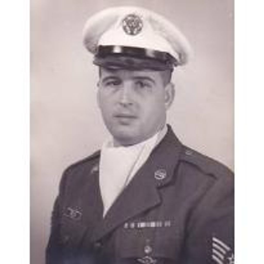 CMSgt (Ret.) Marvin W. “Bill” Reid