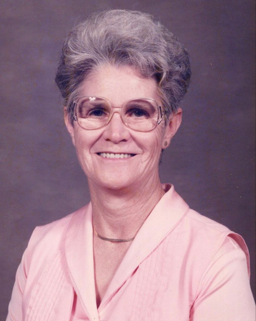 Mary E. Baker Faulk
