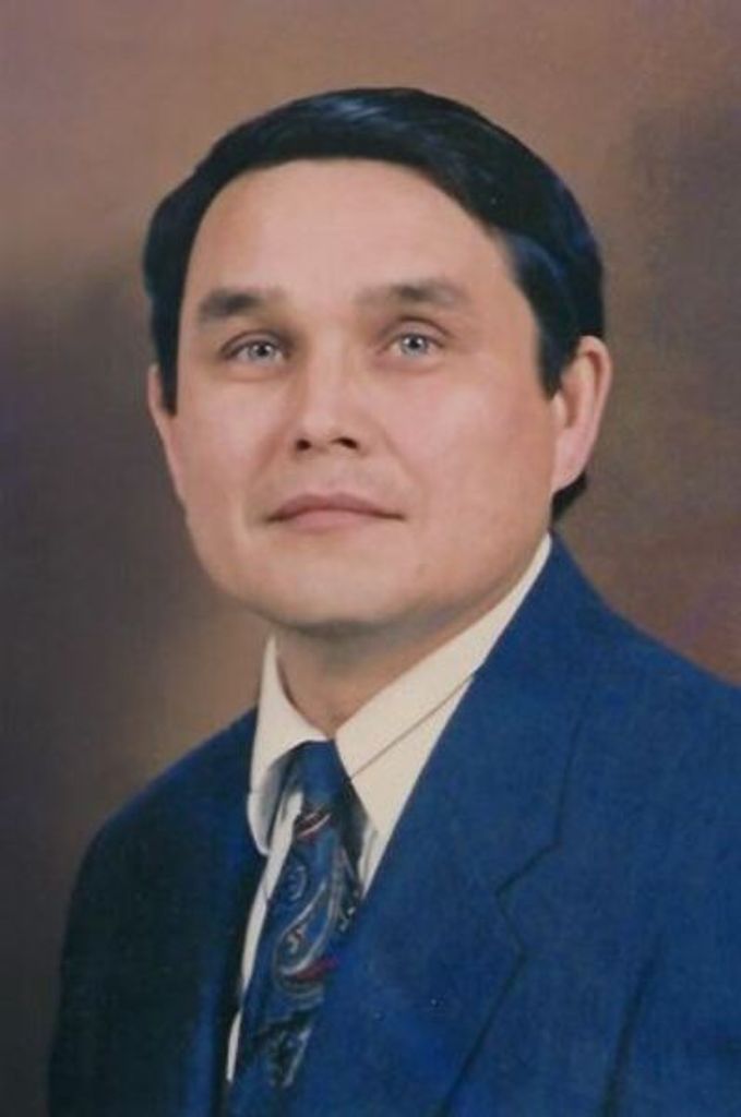 Grigoriy Sergeevich Mishin Profile Photo