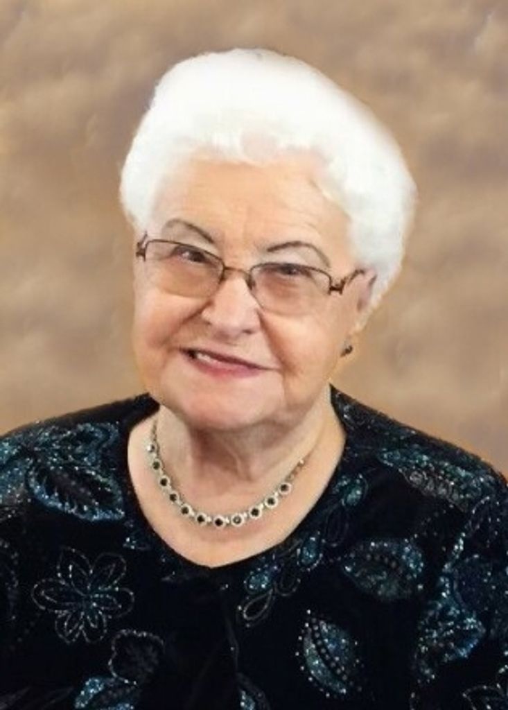 Anna Jean Drees