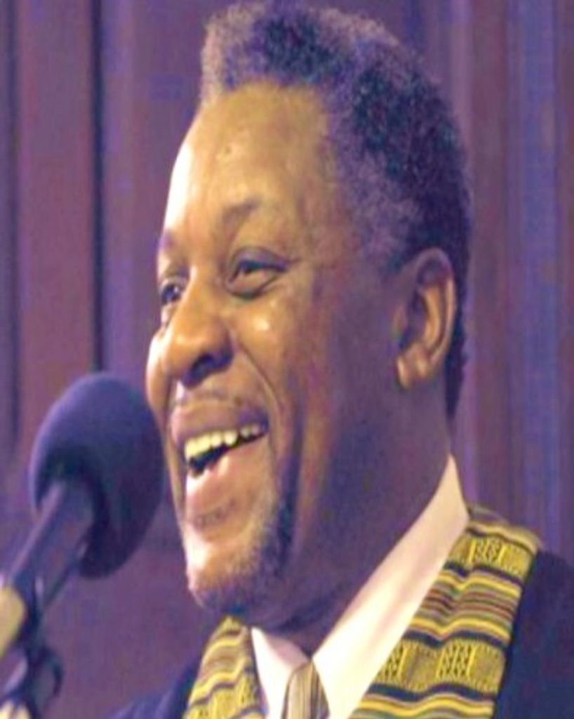 Reverend Walter Irvin Lucas Profile Photo