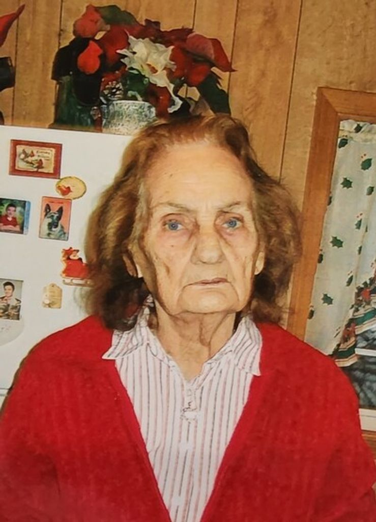 Mattie Myrtle Mattingly