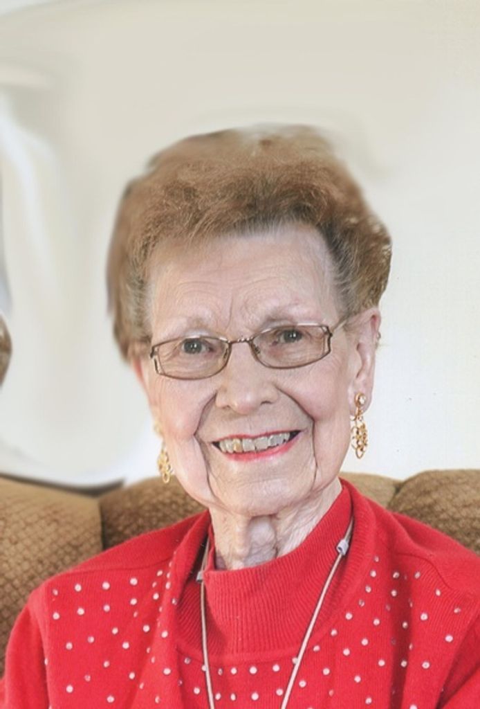 Florence 'Flo' C Swem