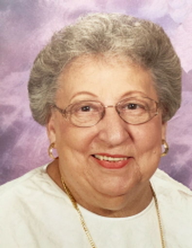 Thelma Roope Seagle