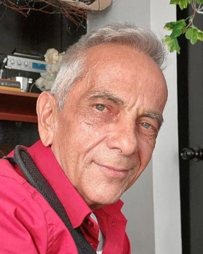 Freddy Torres's obituary image