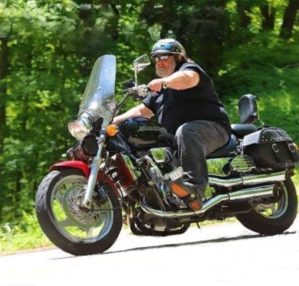 David Brown of Harriman, TN