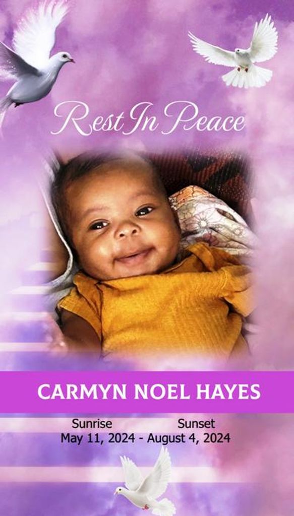 Carmyn Noel Hayes