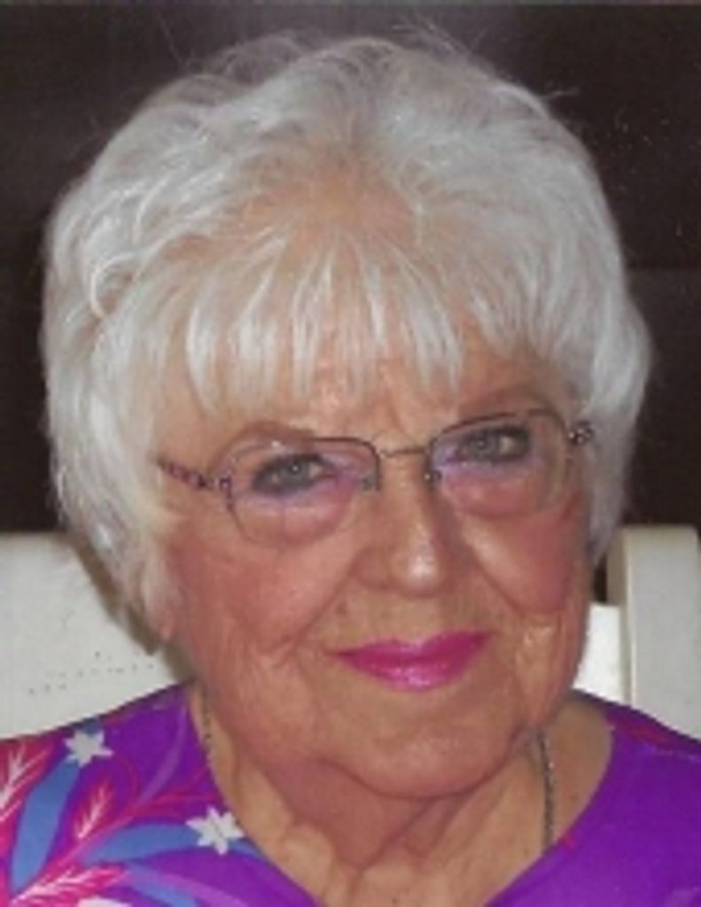 Nancy Ann Yeisley