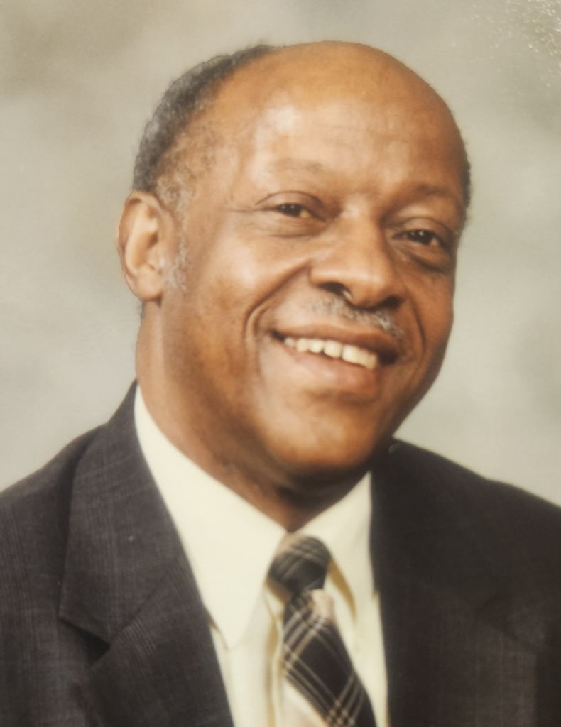 Harry A. Wright, Sr.