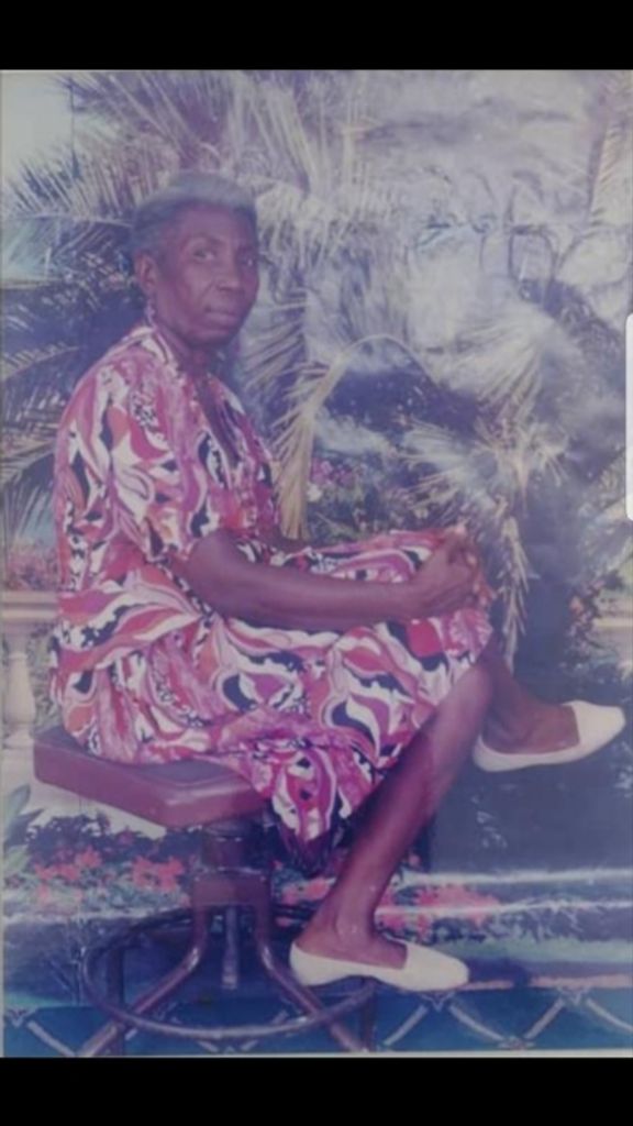 Felicienne Pierre