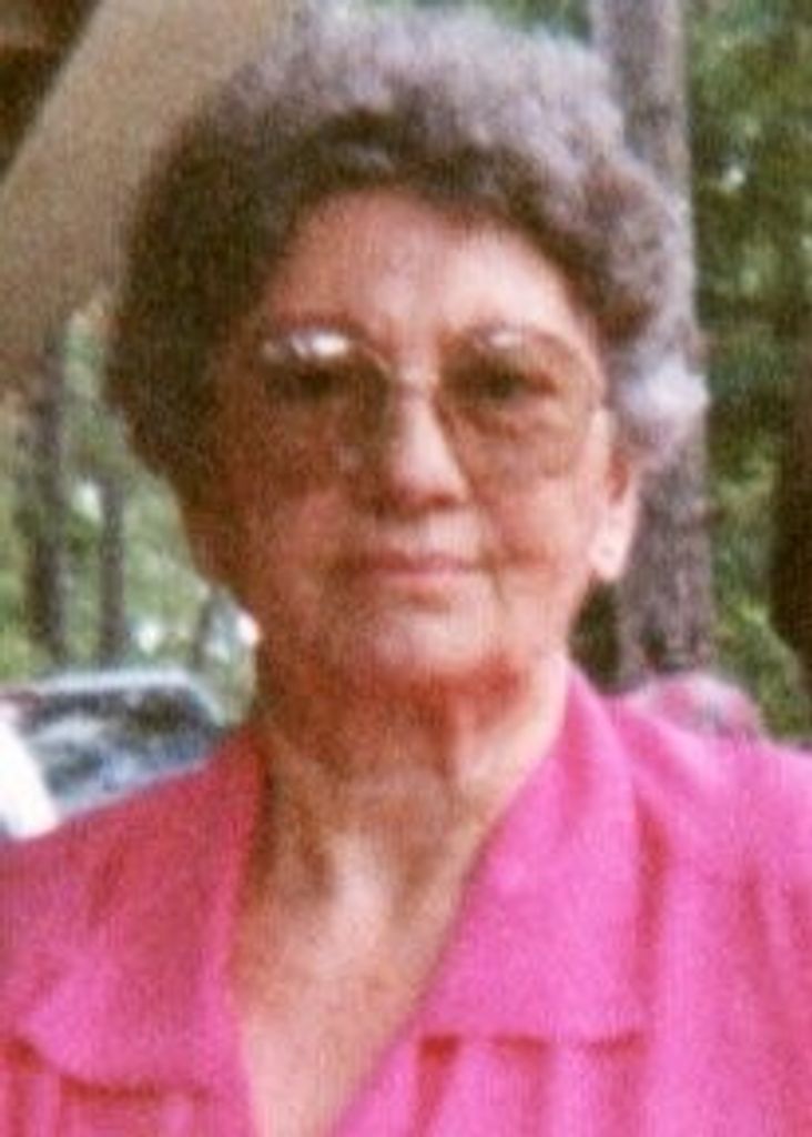 Edith Johnson Fontenot