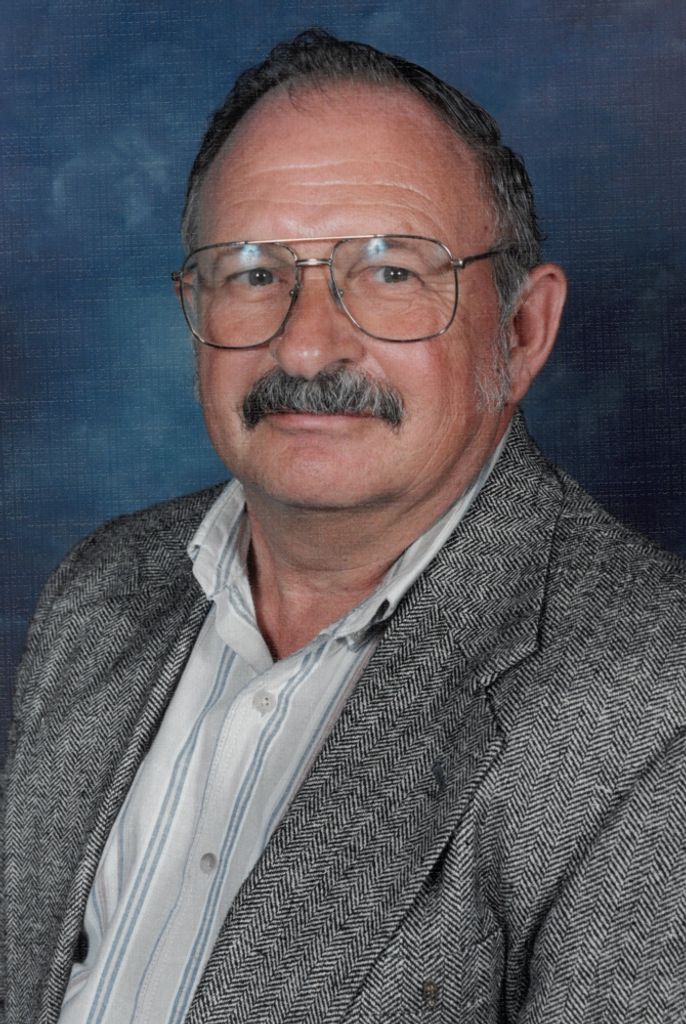 Ronald Hilry"Barney" Barnes Profile Photo