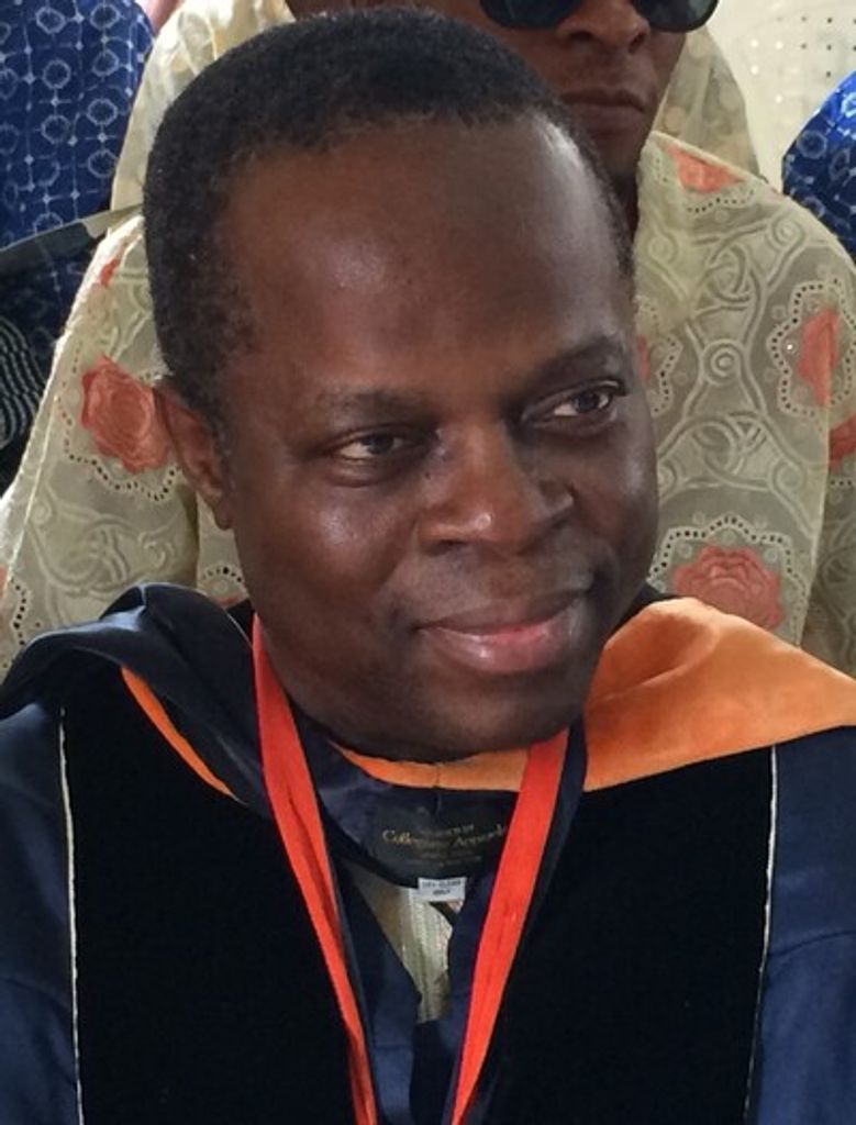 Charles Oyedemi Oluokun, Ph.D. Profile Photo