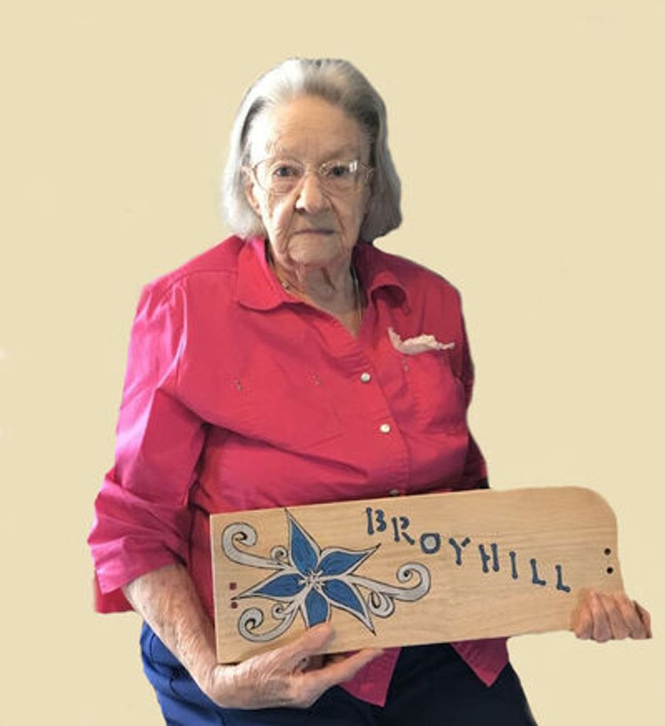Verdie Victoria Broyhill Profile Photo
