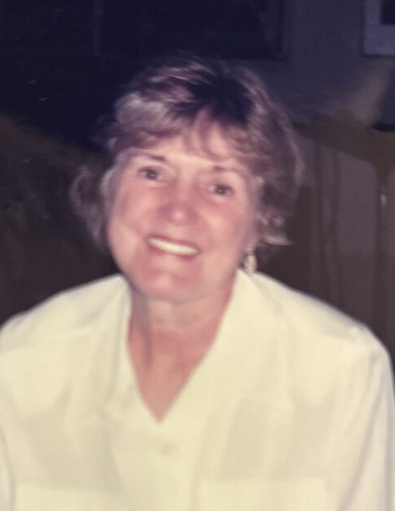 Agnes Nancy Wilson