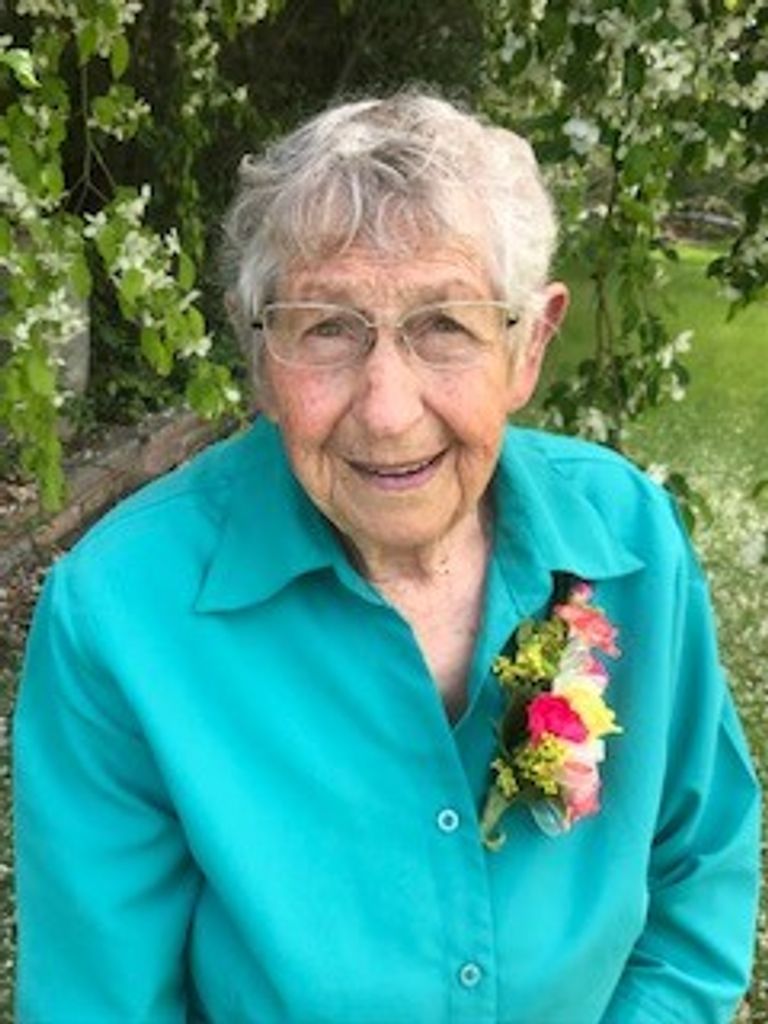 Donna May Brown