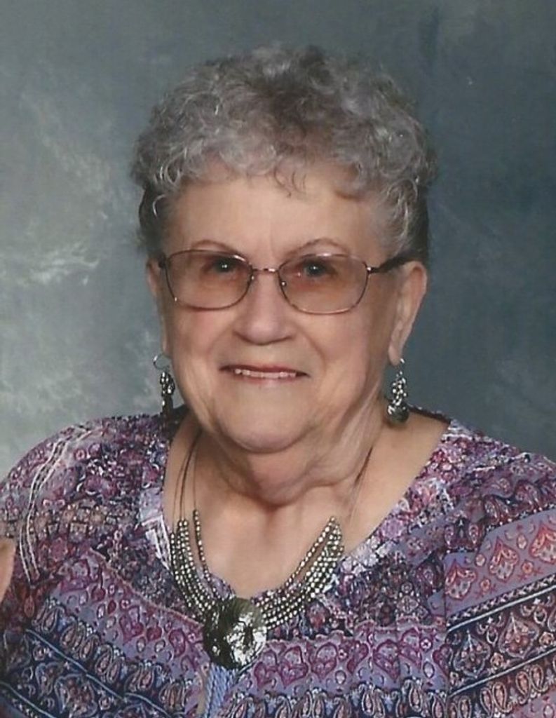 Mary Phyllis Bishoff