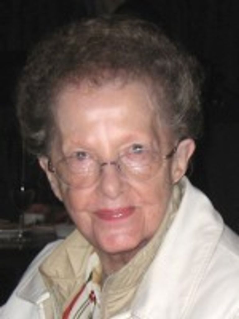Norma Rose Throckmorton, Nee Ropp Profile Photo