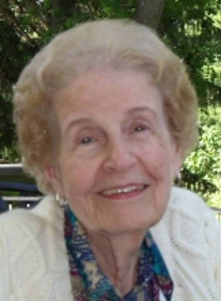 Mrs. Catherine Gallagher Morse