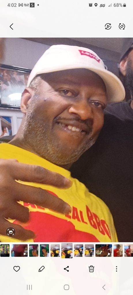 Richard Johnson, Jr. Profile Photo