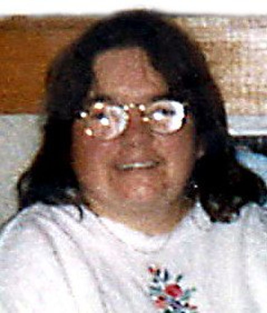Geraldine Gerry 'Ma' 'Nanny' Sweet