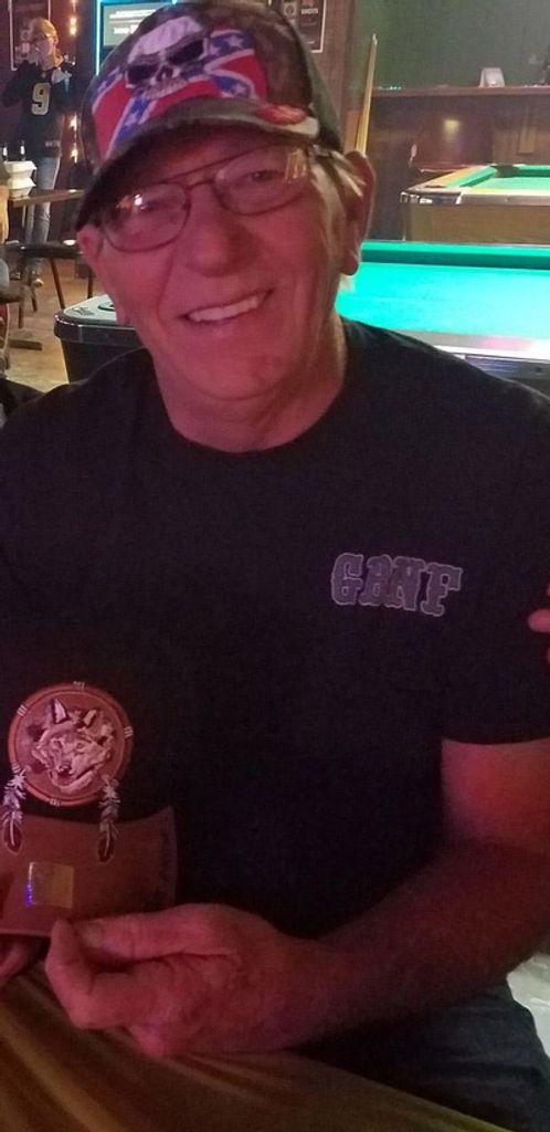 Harrell Lee Drinnon Sr