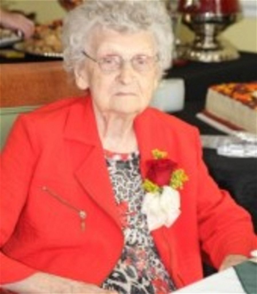 Eva Ruth Carmichael Profile Photo