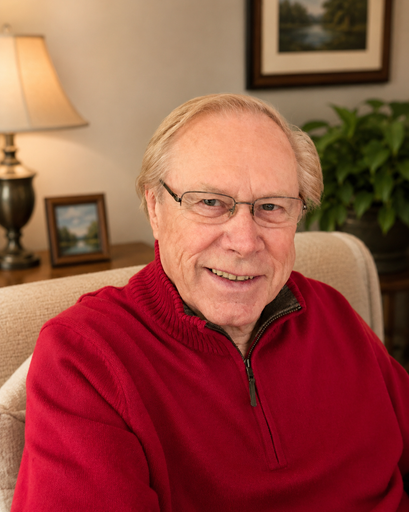 Lloyd Wilfred Wicklund's obituary image