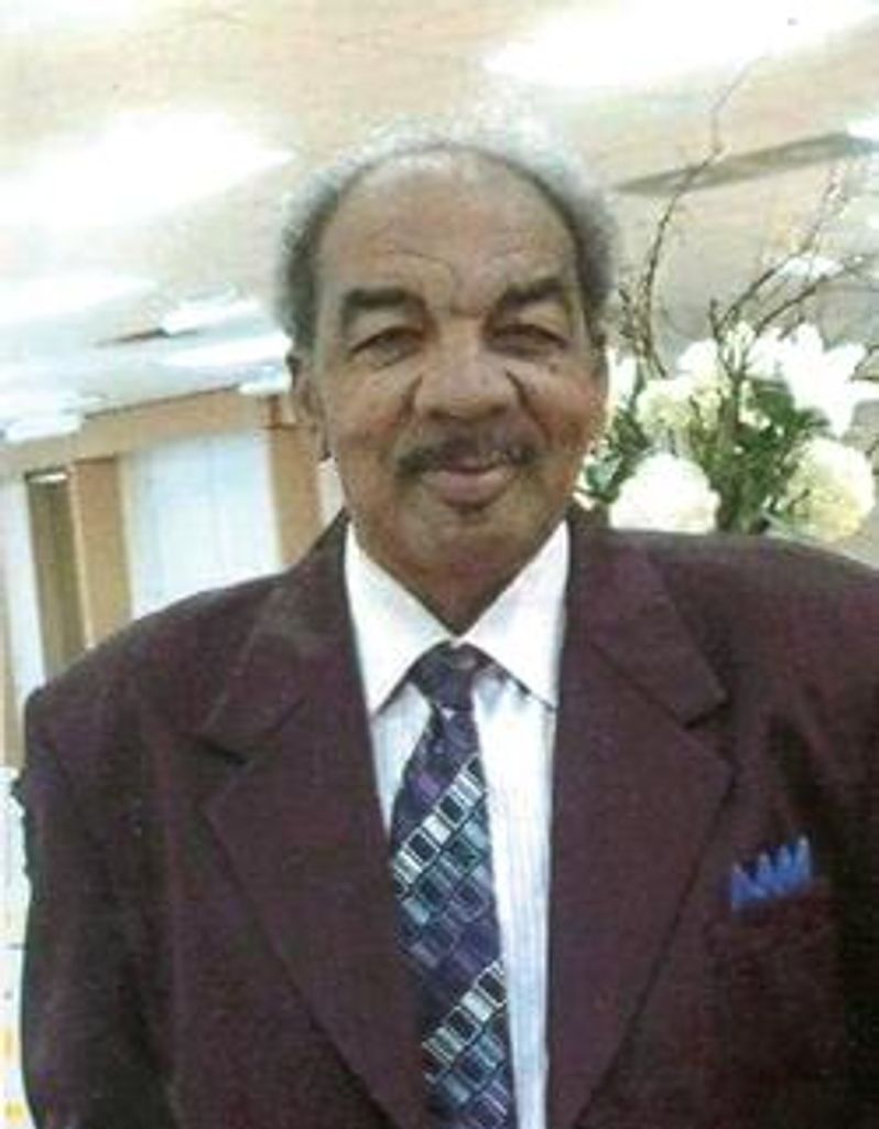 Mr. James Herman Jordan